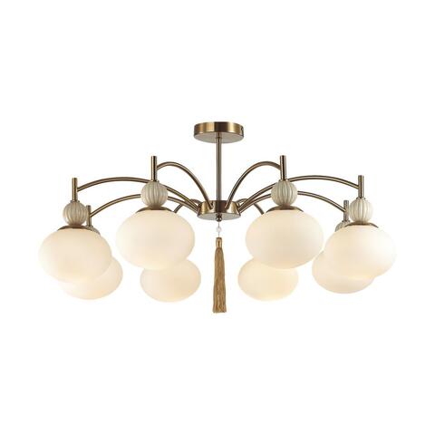 Потолочная люстра Lumion GLORIYA 8272/8C