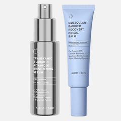 Комбо после процедур и пилингов от Николаса Трэвиса