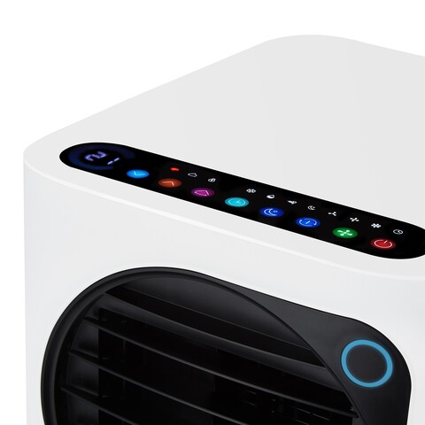 Кондиционер мобильный Ballu Eclipse BPAC-07 EPW/N6 white
