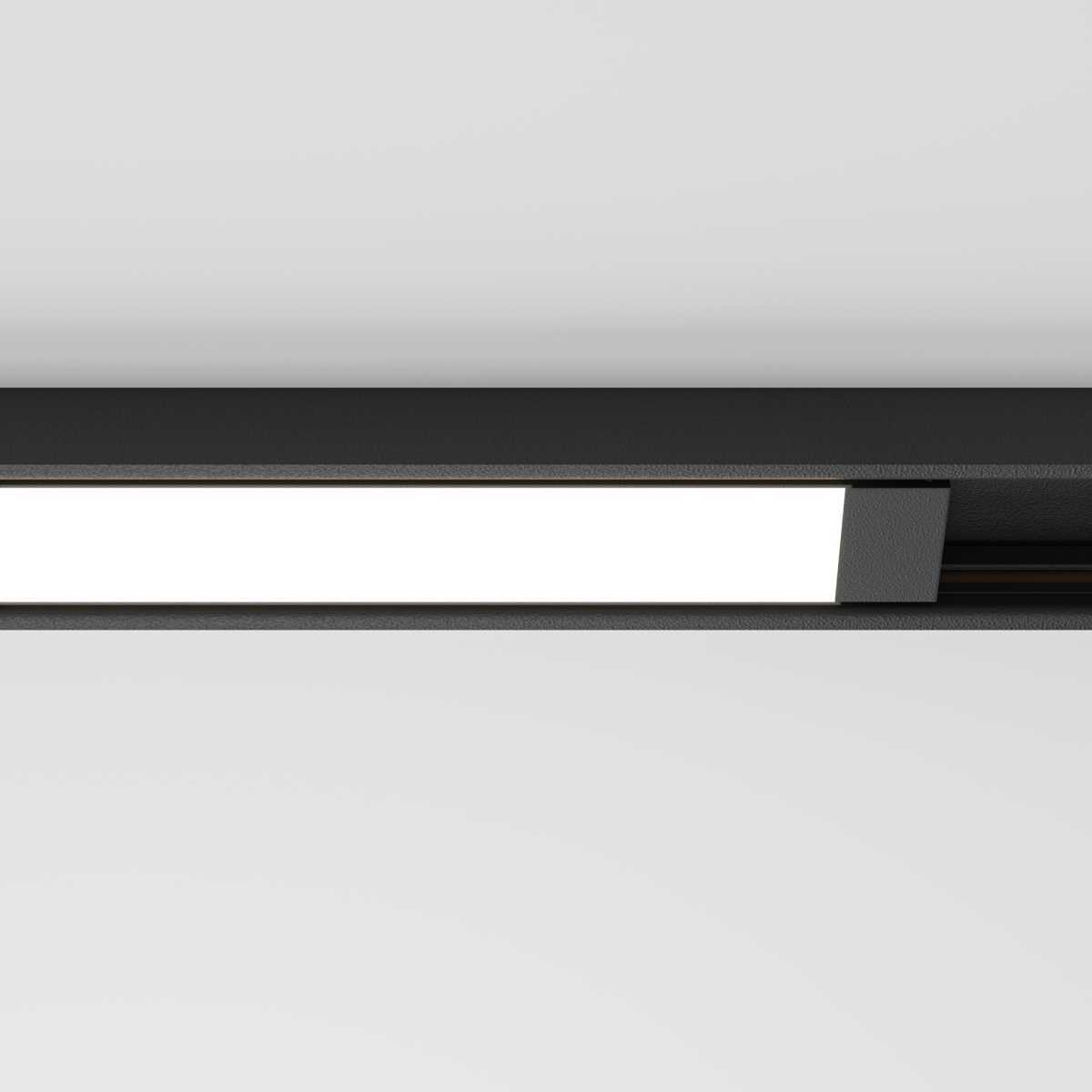 Трековый светильник Maytoni Technical TR173-1-24WTW-B