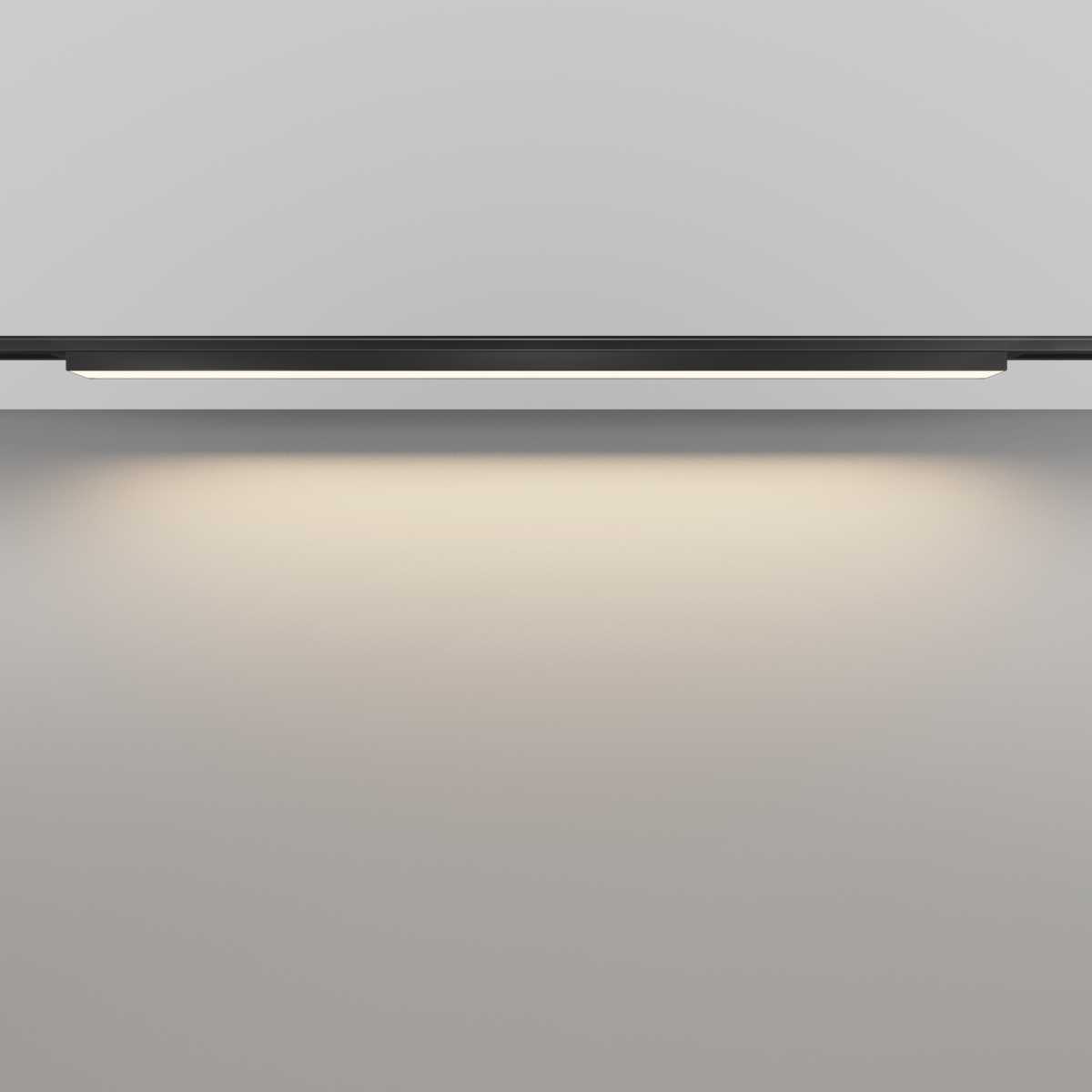 Трековый светильник Maytoni Technical Basis TR192-1-21W3K-B