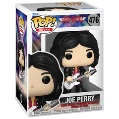 Funko POP! Aerosmith: Joe Perry (476)
