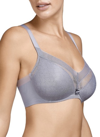 Бюстгальтер без поролона на косточках Selene ROXANA