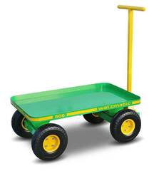 Тележка с поворотной осью Walzmatic 500.