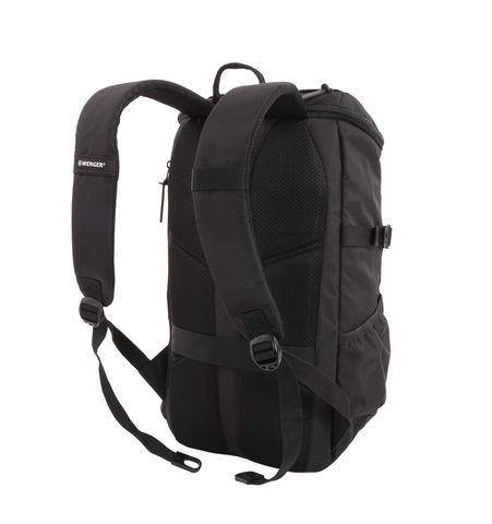 Рюкзак Wenger 15'', чёрный, 29х15х47 см, 20 л