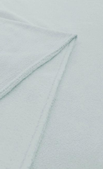 Флис двусторонний, 270 гр/м2, жемчужный серый