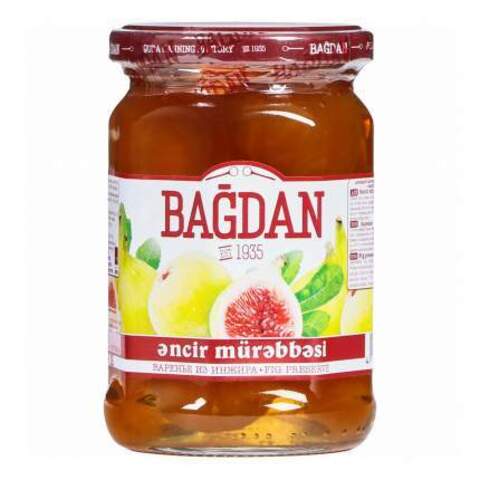 Варенье “Bağdan