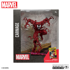 Фигурка McFarlane Toys Marvel: Carnage (The Amazing Spider-Man #362)