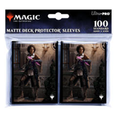 Ultra Pro Standard Sleeves: Kaya, Spirits' Justice (100 Sleeves)