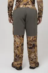 Зимний костюм для охоты Remington 3 в 1 Blizzard Fit Yellow Waterfowl Honeycombs на remingtonn.ru