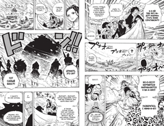 One Piece. Большой куш. Книга 23
