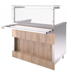 Мармит для первых блюд REFETTORIO RM12A