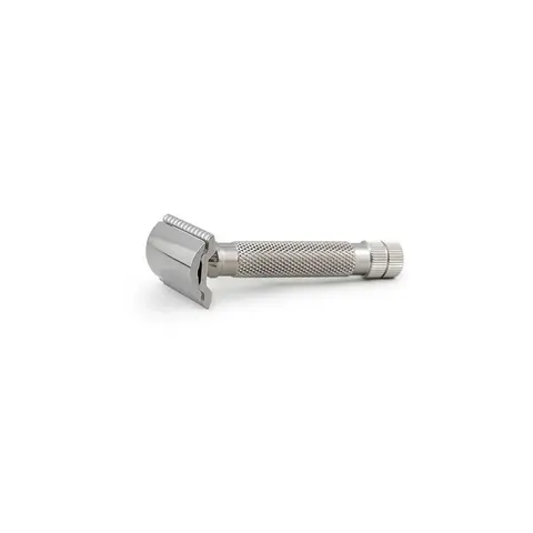 Бритва Razorock Goat+ с ручкой Hollow HD 82mm
