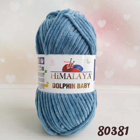 HIMALAYA DOLPHIN BABY 80381,
