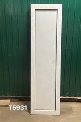 Окно Алюминиевое Б/У 196(в) х 54(ш)