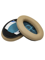 Амбушюры для наушников Bose QC15, QC25 (Натуральная кожа)