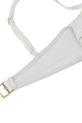 Верх YASMIN Айвори texture