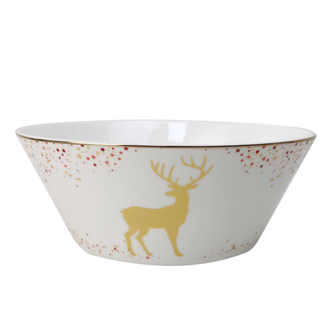 Салатник маленький First Lady "Скандинавская сказка"