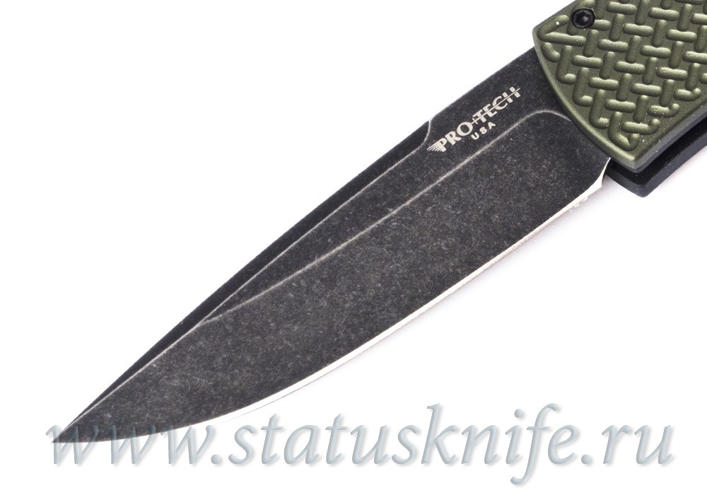 Нож Pro-Tech Magic BR-1.7 LTD-Green DLCW