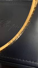 Браслет тонкий CHOPARD ICE CUBE качество VGOLD