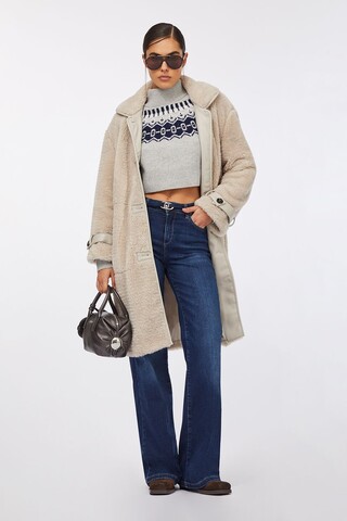 Liu Jo Эко-шубка удлиненная