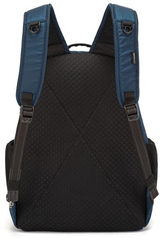 Рюкзак антивор Pacsafe Metrosafe LS350 ECONYL океан. - 2