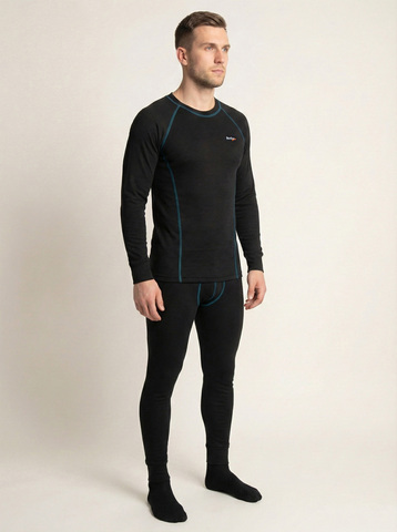 Термобелье DRY Warm -35 (черный)