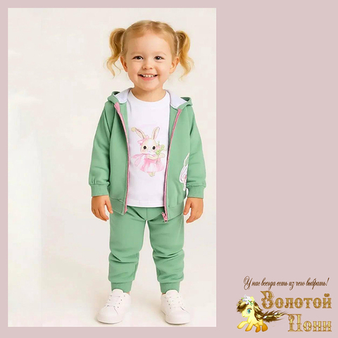 Костюм 3ка детский д (74-92) 251223-TR7143