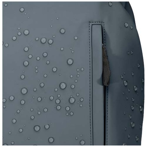 Рюкзак Resi Plus 15" из материалов, переработанных согласно стандарту GRS, с защитой от кражи объемом 18 л