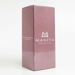 Manita Professional Гель для душа парфюмированный Cherry, Almond, Sandal, в упаковке, 460мл