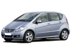 Чехлы на Mercedes-Benz A-klasse W169 2004–2012 г.в.