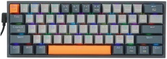 Клавиатура Redragon Fizz (72599) серый