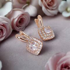 Серьги XinQuan - арт490