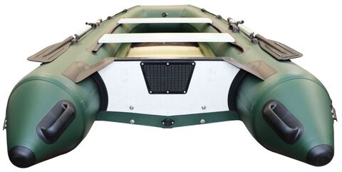 Лодка Polar Bird модель PB-340M Лайт Merlin (Кречет) пол-стеклокомпозит