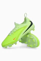 Бутсы Nike Phantom 6 Low Academy FG/MG Junior - размер 35 EU