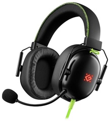 Наушники Defender Toxic (64552) черный