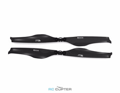 Пропеллер карбоновый FA 18.2x5.9 T-Motor складной (пара)