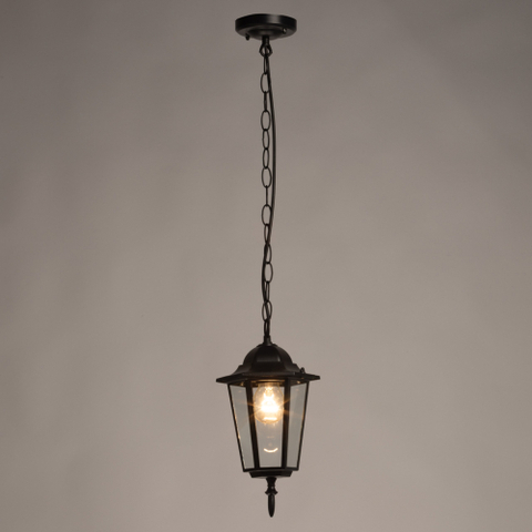 Уличный подвесной светильник De City Фабур 804011401