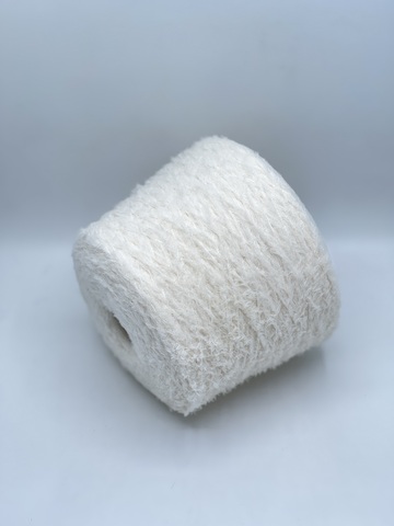 Loro Piana, Real Сhic, 320-250м, 10%Кашемир, 90%Меринос, Молочный, 37866