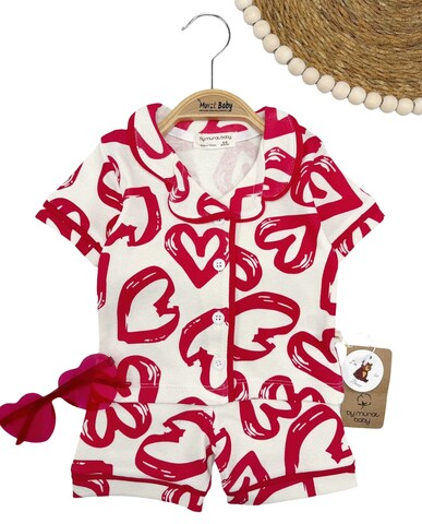 Костюм-пижама 9/24 мес.