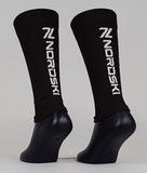 Гетры без носка Nordski Pro Energy Black