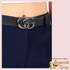 Брюки клеш д (9-13) 260312-GV2028