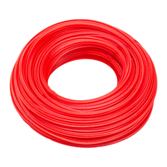 96864 Леска для триммера звезда 4,0мм х 15м // МТХ