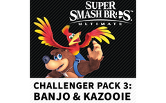 Super Smash Bros. Ultimate - Набор бойца 3: Банджо и Казуи (Nintendo Switch - Цифровая версия) (EU)