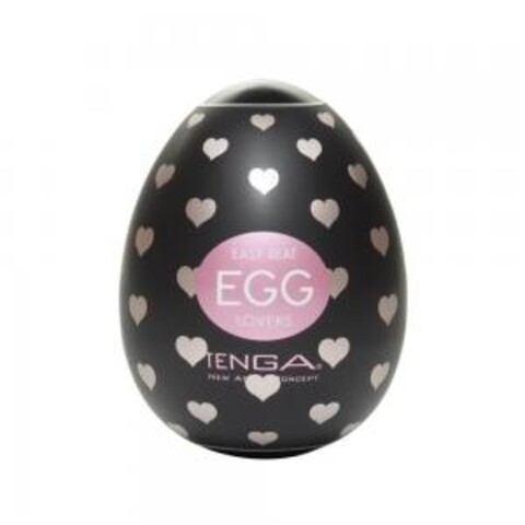 Tenga Egg Lover — Японский мастурбатор