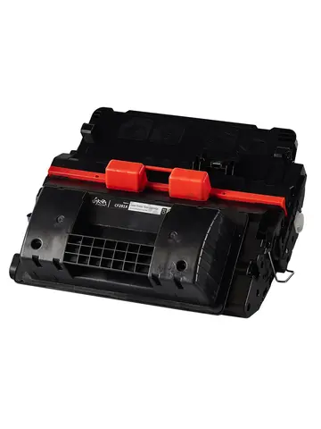 Картридж Sakura CF281X (81X) для HP, черный, 25000 к.