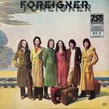 FOREIGNER: Foreigner (coloured) (Виниловая пластинка)