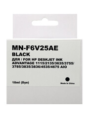 Картридж Myink 652XL F6V25AE для HP DJ Advantage 2135/3635/3835/4535/4675 Black (18ml)