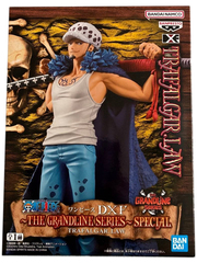 Фигурка Banpresto One Piece The Grandline Series Special: Trafalgar Law