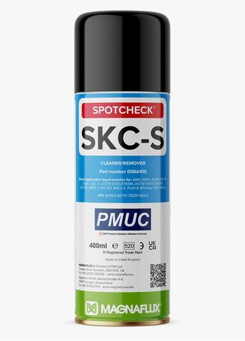 Magnaflux SPOTCHECK SKC-S - быстросохнущий очиститетель - 330 г